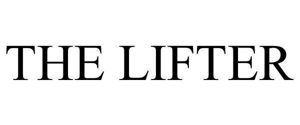  THE LIFTER