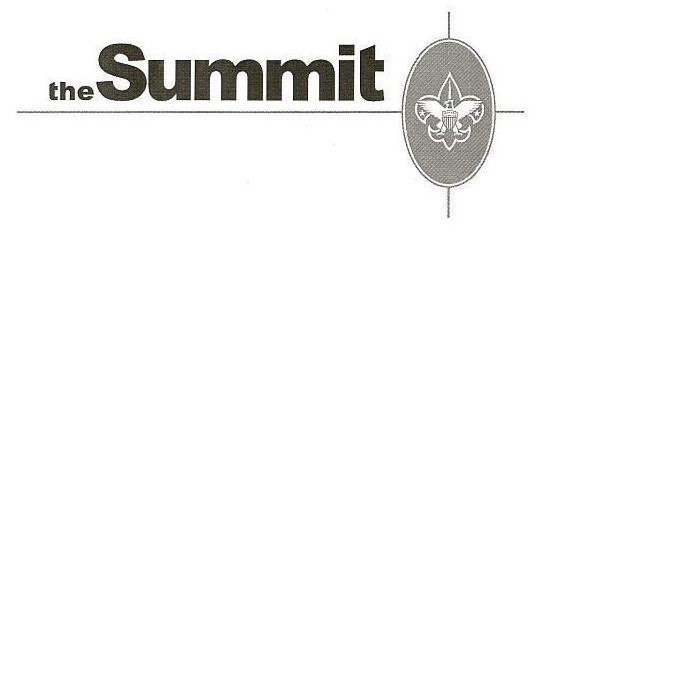 Trademark Logo THE SUMMIT