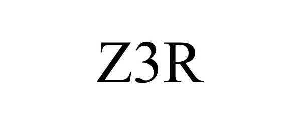  Z3R