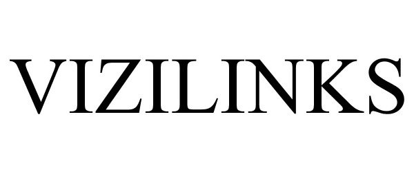 Trademark Logo VIZILINKS