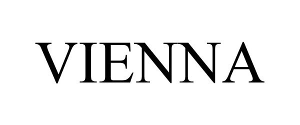 Trademark Logo VIENNA