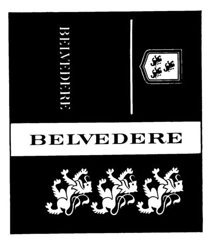  BELVEDERE BELVEDERE