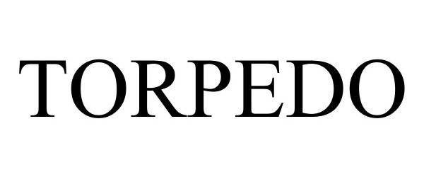 Trademark Logo TORPEDO