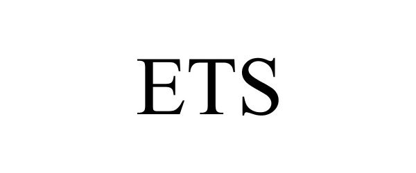 Trademark Logo ETS