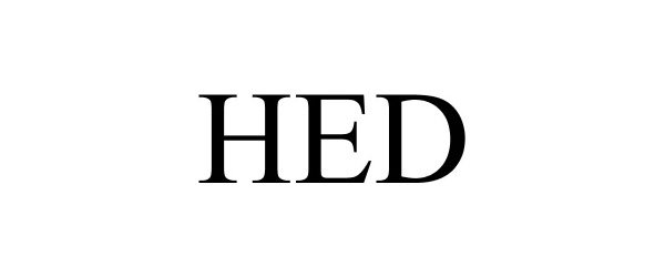  HED
