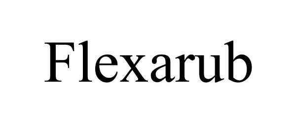  FLEXARUB