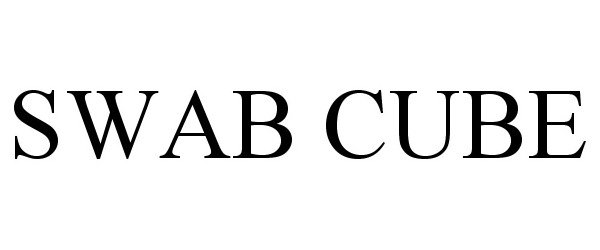  SWAB CUBE