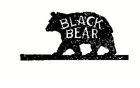 BLACK BEAR