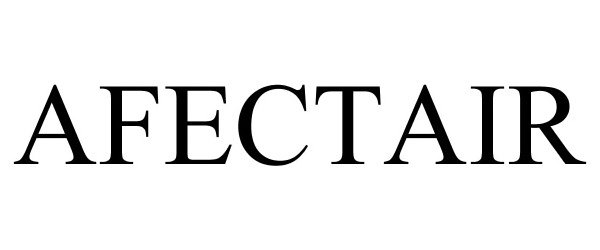 Trademark Logo AFECTAIR