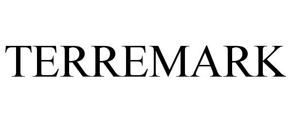 Trademark Logo TERREMARK