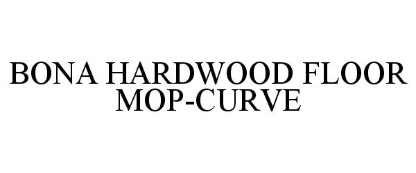  BONA HARDWOOD FLOOR MOP CURVE