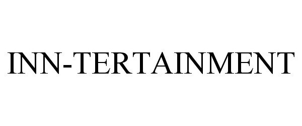 Trademark Logo INN-TERTAINMENT