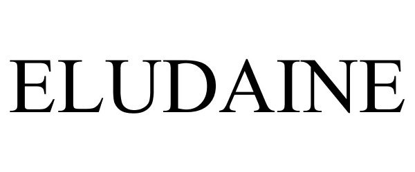 Trademark Logo ELUDAINE