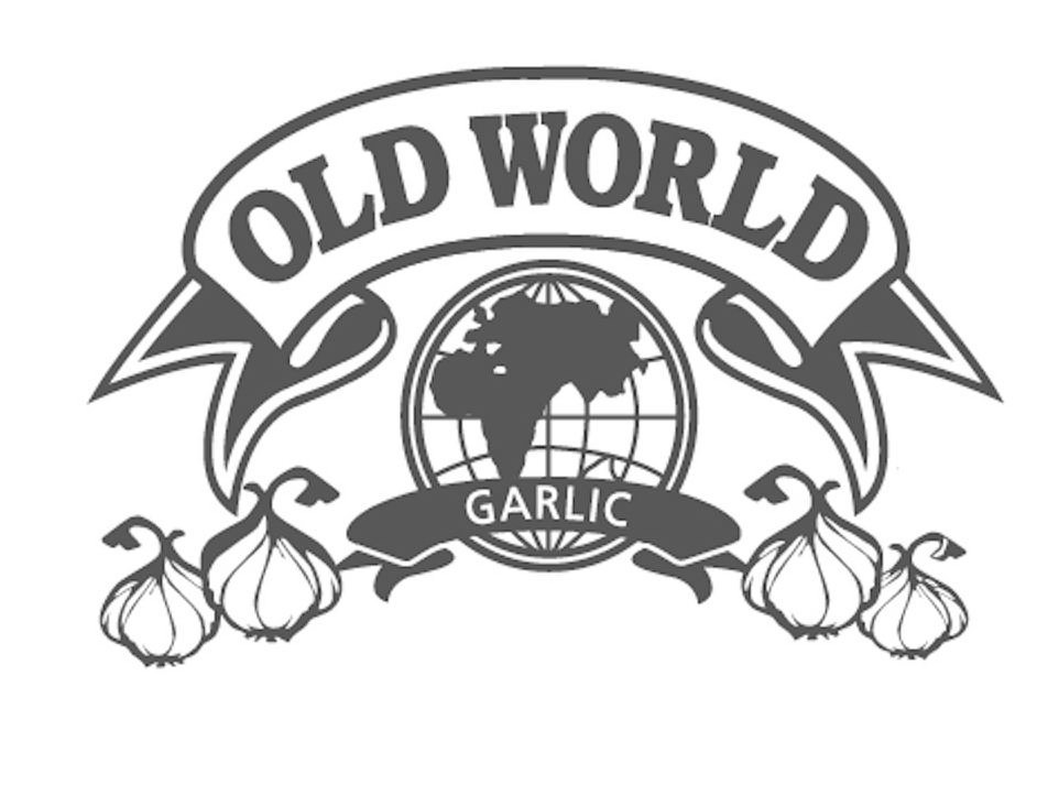Trademark Logo OLD WORLD GARLIC