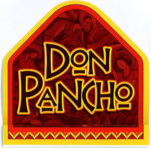  DON PANCHO