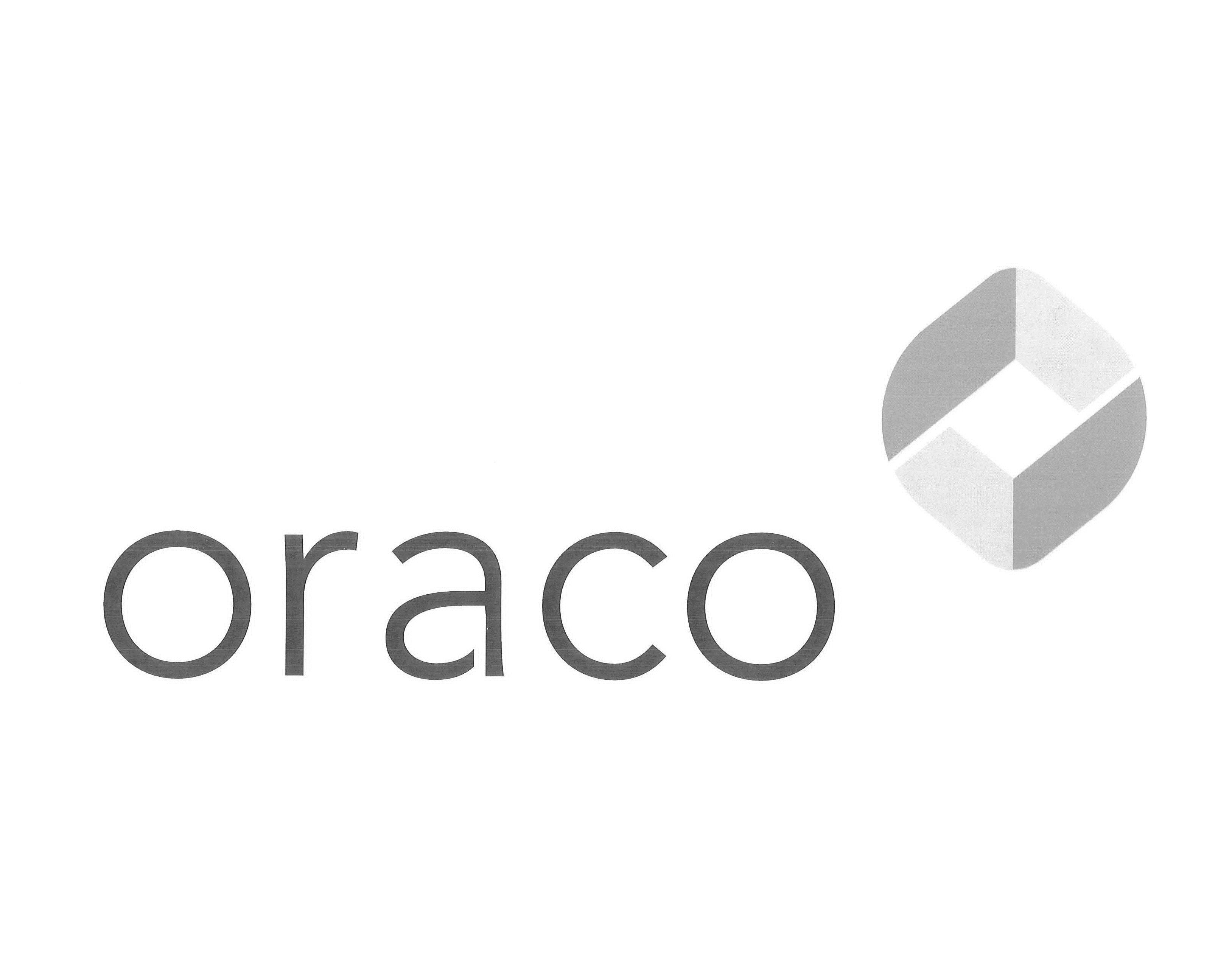 Trademark Logo ORACO