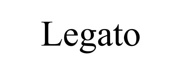  LEGATO