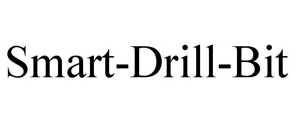  SMART-DRILL-BIT