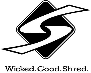  S WICKED. GOOD. SHRED.