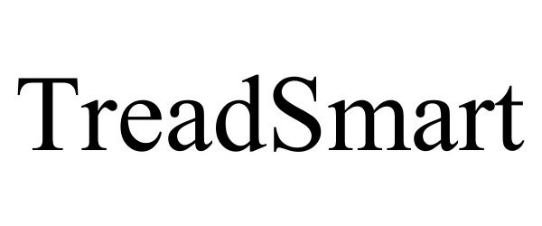 Trademark Logo TREADSMART