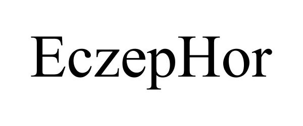 Trademark Logo ECZEPHOR