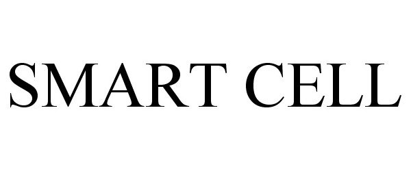 Trademark Logo SMART CELL