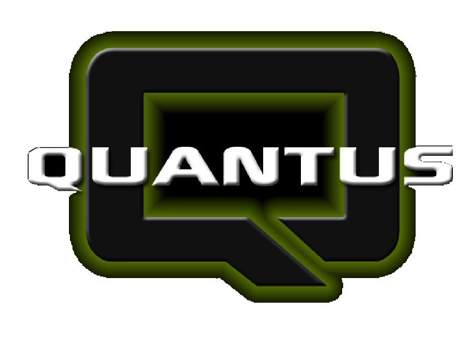 Trademark Logo QUANTUS Q