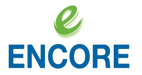 Trademark Logo E ENCORE