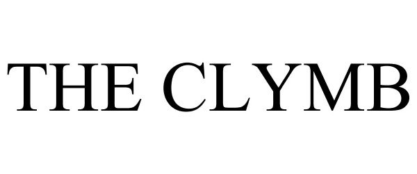 Trademark Logo THE CLYMB