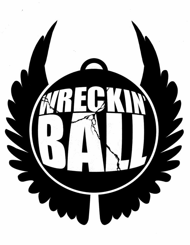 Trademark Logo WRECKIN' BALL