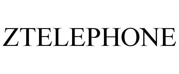  ZTELEPHONE