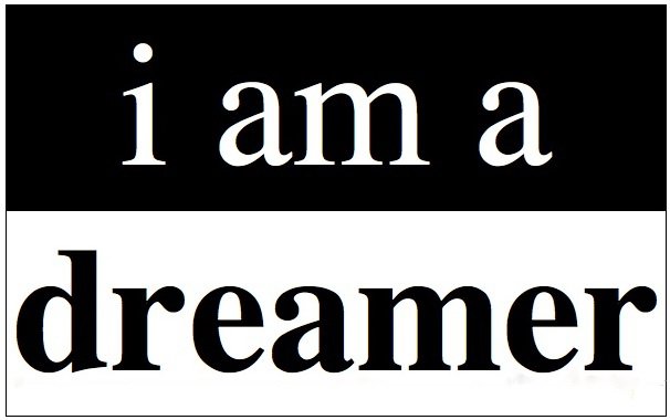 Trademark Logo I AM A DREAMER