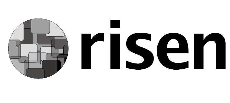 Trademark Logo RISEN