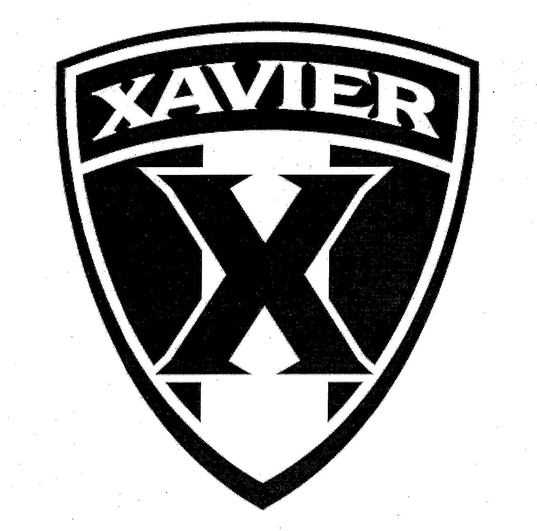  XAVIER X