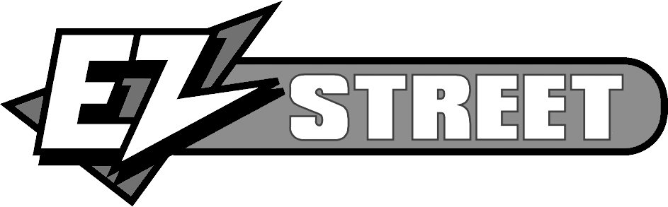 Trademark Logo EZ STREET