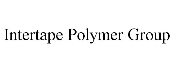 INTERTAPE POLYMER GROUP