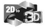 Trademark Logo 2D TO 3D