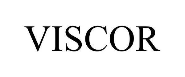 Trademark Logo VISCOR