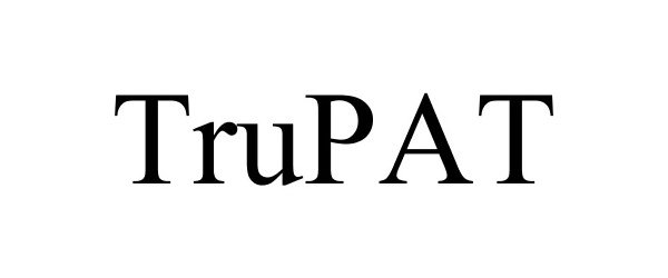 Trademark Logo TRUPAT