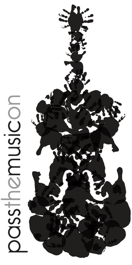 Trademark Logo PASSTHEMUSICON