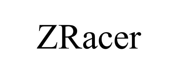 Trademark Logo ZRACER