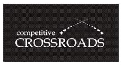 Trademark Logo COMPETITIVE CROSSROADS