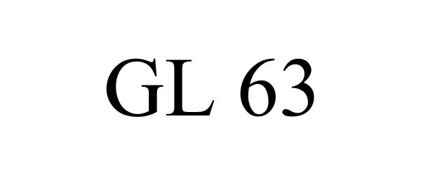  GL 63