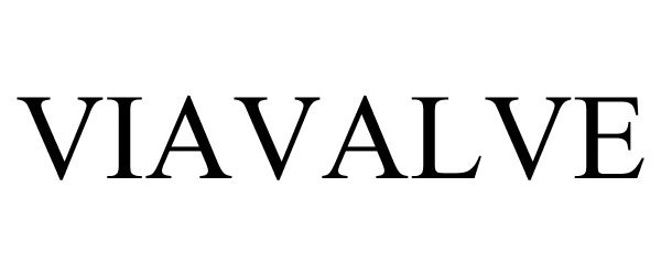 Trademark Logo VIAVALVE