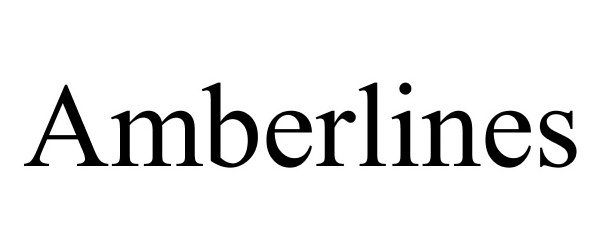  AMBERLINES