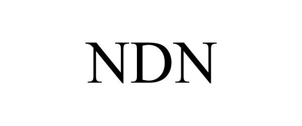  NDN