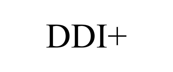  DDI+