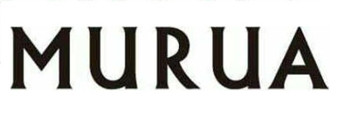 Trademark Logo MURUA