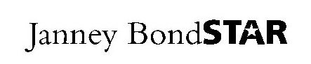 Trademark Logo JANNEY BONDSTAR