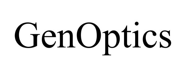  GENOPTICS